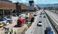 Büyükşehir'den Osmangazi'nin 3 mahallesinde altyapı hamlesi