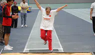 Engelli bireylerin atletizm mücadelesi