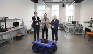 Bursalı üniversiteden robot devrimi!