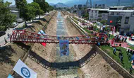 Deliçay'da güvenli ve modern dönüşüm