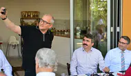 Başkan Oktay Yılmaz muhtarlarla buluştu