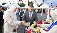 Yıldırım'da El Emekleri Festivali için geri sayım