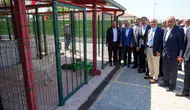 Yenişehir'den can dostlara devasa bakımevi