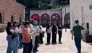Bursa'da tarih yerinde keşfediliyor