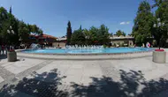 Bursa'da milli maça dev ekran kurulacak