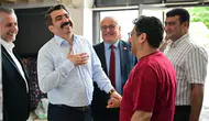 "Esnafın beklentisi yol gösteriyor"