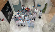 Bursalı öğrencilerin süt fabrikası keşfi