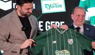 Bursaspor’un göğüs sponsoru: Yörsan