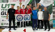 Güreşte 'Yıldırım' etkisi