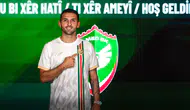 Umut Meraş Amedspor'a transfer oldu