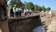 Nilüfer Çayı için 'atıksu' hamlesi