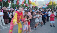 Yıldırım'da Mahalle Çocuk Şenliği başladı