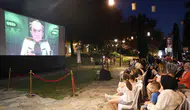 Çocuklar için Dobruca'da ücretsiz sinema keyfi
