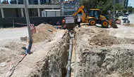 Çınarcık Barajı'nın suyu sisteme entegre ediliyor