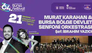 Uluslararası Bursa Festivali başlıyor!