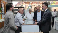İznik'e B Kafe müjdesi