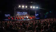 Uluslararası Bursa Festivali 64’üncü kez kapılarını açtı