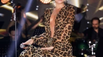 Leopar Gülben!