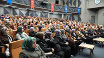 Doğal tedavi yöntemleri Yıldırımlılara anlatıldı