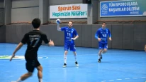 Nilüfer Belediyespor farklı kazandı