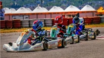 Körfez Karting Pisti'nde  şampiyona başlıyor