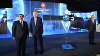 İlk yerli uydusu TÜRKSAT 6A devrede