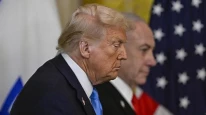 Trump'tan Erdoğan'a  övgü dolu sözler