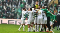 Bursaspor şampiyonluk için sahada!