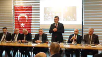 Bursa İTÜ Mezunları bilimsel geleceği konuştu