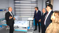Uludağ Üniversitesi'ne ikinci ortopedi kliniği