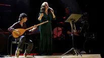 Serenad Bağcan ile Bursa'da Caz Pazarı