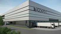 TEKNOSAB Lojistik Teknopark'ın temeli Nisan'da atılıyor