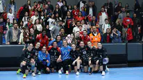Bursa Büyükşehir Belediyespor Avrupa’da avantajı yakaladı