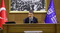 Bursa Büyükşehir'de Şahin Biba dönemi başladı!