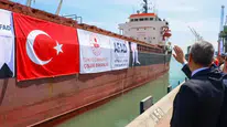 Türkiye'den Lübnan’a 730 ton insani yardım!