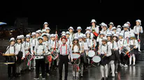 Bursa’da sahne çocukların