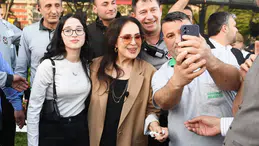 Türkan Şoray: "Sinir krizi geçirecektim"