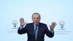 Erdoğan: "CHP oyuncak oldu"