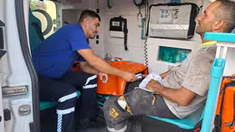 Bursa'da hastaların ayağına gidiliyor