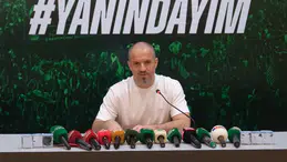 Bursaspor'da Mustafa Er göreve devam edecek