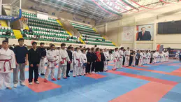 Yıldırımlı karatecilerden 65 madalya!