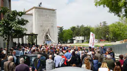 Bursa'da hastane alanlarının satışına tepki!