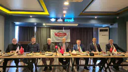 ANASİAD üyelerinden istişare buluşması