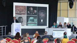 Anadolu seramiği Bursa’da konuşuldu