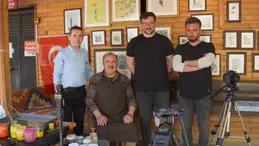 Yarım asır sanata adanan yaşam