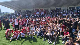 Bursa'dan 2 kulüp BAL'a yükseldi