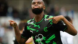 Bursaspor'a Fransız forvet!