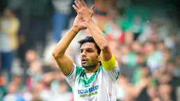 Bursaspor'da Muhammet Demir'le yollar ayrıldı