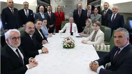 Avrupa Birliği'ne tam üyelik açıklaması