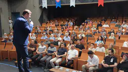 Yıldırım'da dijital çağda ebeveyn olmak konuşuldu